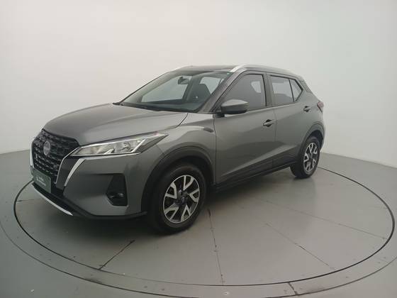 NISSAN KICKS 1.6 16V FLEXSTART SENSE XTRONIC NISSAN KICKS 1.6 16V FLEXSTART SENSE XTRONIC